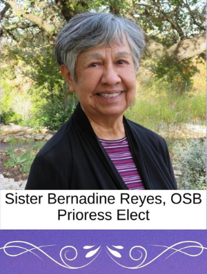 Sister Bernadine Reyes