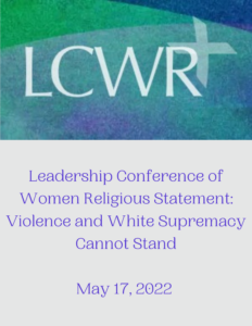 LCWR Statement May 17 2022
