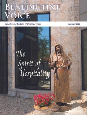 Summer 2022 Benedictine Voice Newsletter