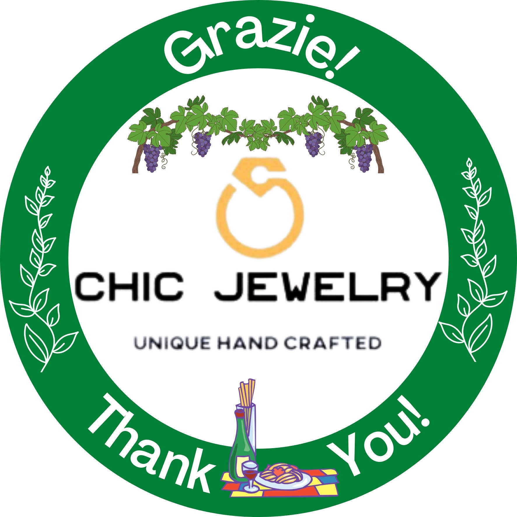 Chic Jewelry Sponsorship