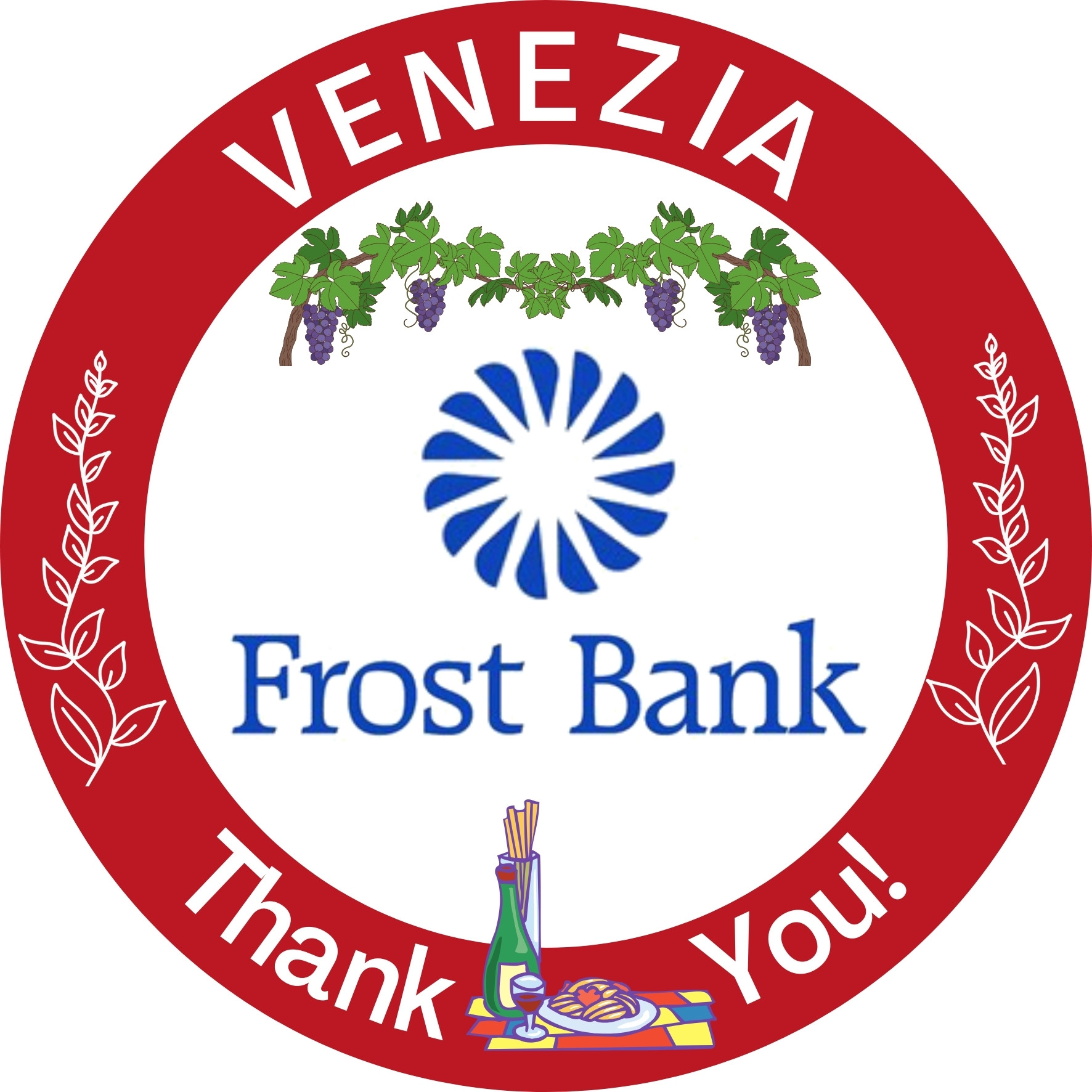 Frost Bank Sponsorship