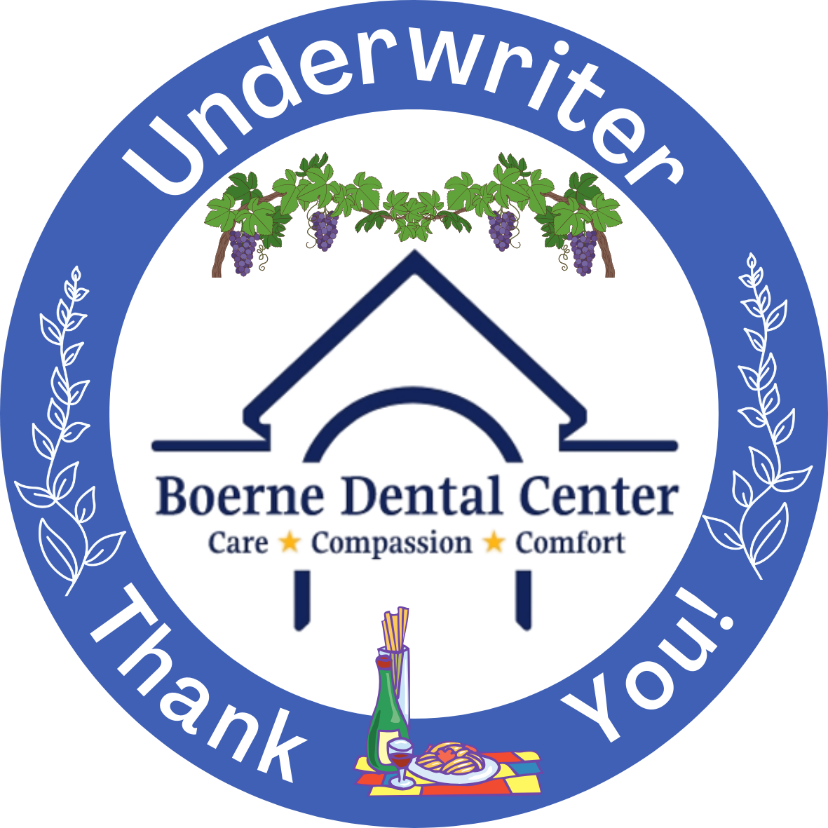 Boerne Dental Center Underwriter