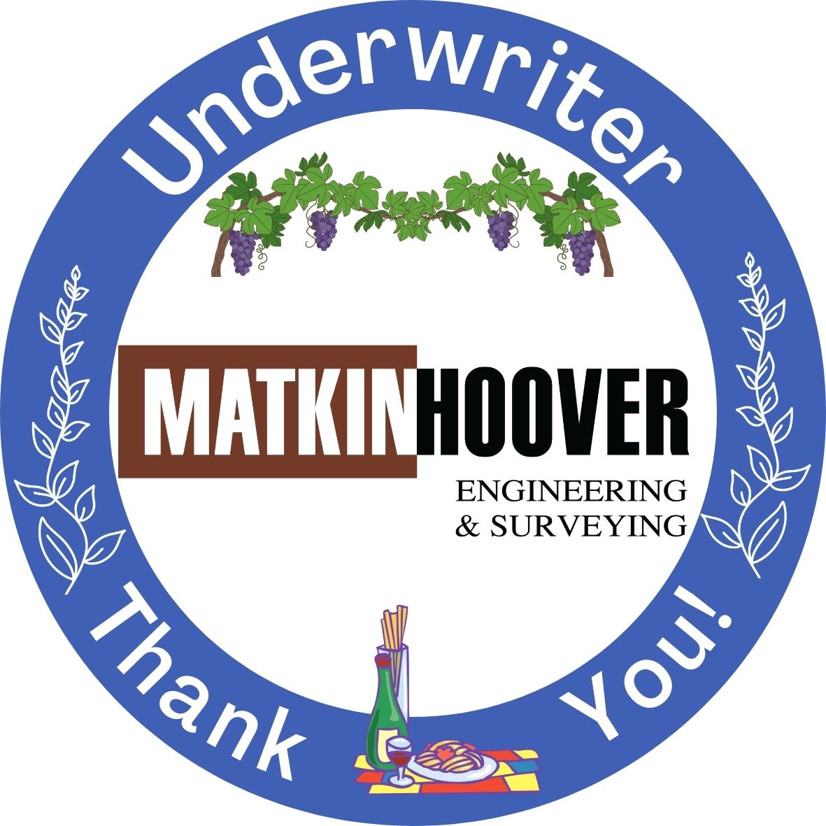 Matkin Hoover Underwriter