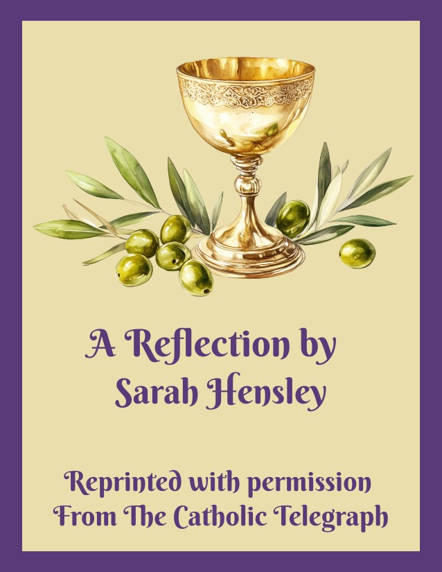 April 2026 Reflection Graphic