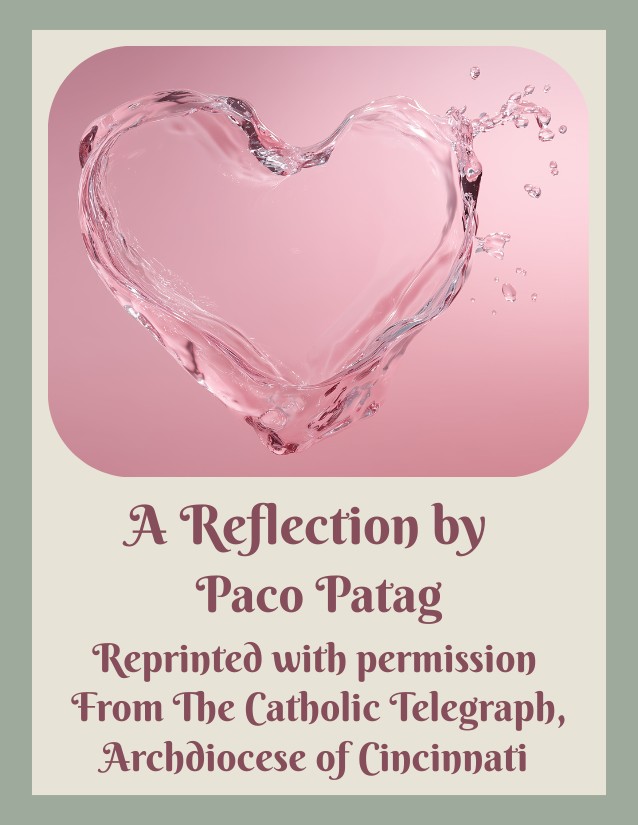 March 2026 Reflection Graphic