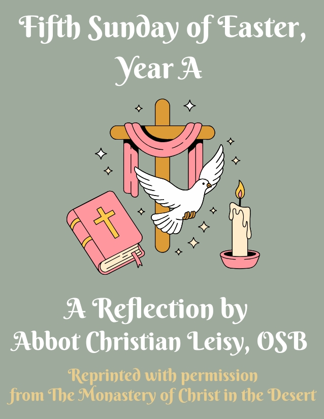 May 2026 Reflection Graphic