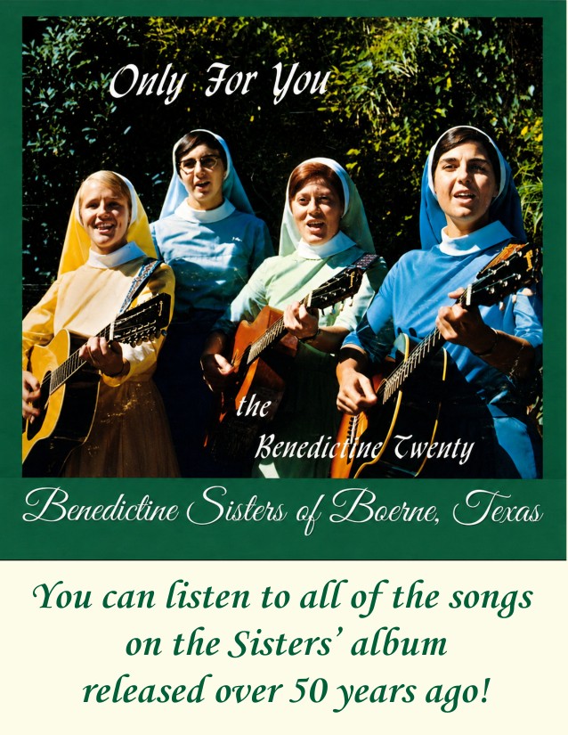 Only for You – Album by The Benedictine 20